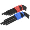 Paramount 22 Piece Long Arm Inch & Metric Hex Key
