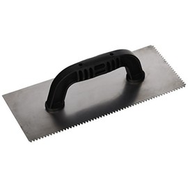 Marshalltown 223 Notched Trowel Handle, 1/8 x 1/8 x 1/16 Flat-Inch