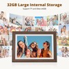 Dragon Touch Digital Picture Frame WiFi 10 inch IPS Touch