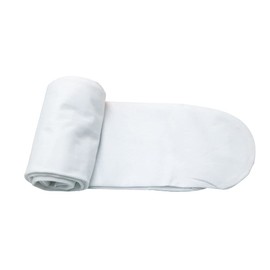 EULANT 2 Pairs Ballet Tights Girls, Children's Thick Dance Tights, Stretch Leggings with Foot, 90 Denier Opaque Tights for Ballet, Gymnastics, Dance, Sports, Aerobics, Yoga, Pilates, White