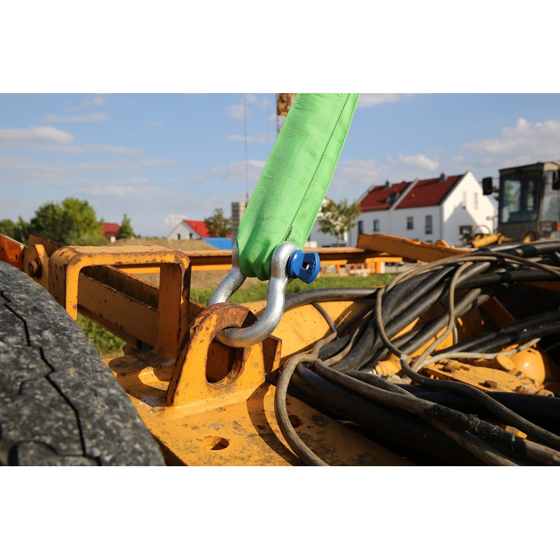 Braun 10031RS Recovery Strap Loop 1000 kg Load 3 m