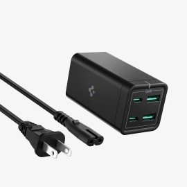 Spigen Universal Desktop Charger | Spigen [ArcDock] 65W