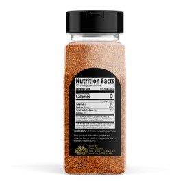GranAroma Cajun Seasoning, 14.4 oz, Versatile Seasoning, Spicy & Flavorful, New Orlean's Style