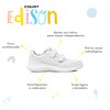COURT Tenis A3974E Color Blanco Blanco-20