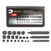 Powerbuilt General Purpose Bushing Driver Tool Kit, Tool Set to