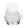 Folding Electric Kettle 0.6L 400W Collapsible Hot Water Kettle for