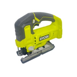 RYOBI ONE+ 18V Cordless Jig Saw (Tool Only) 18 VOLT, PCL525B, Green