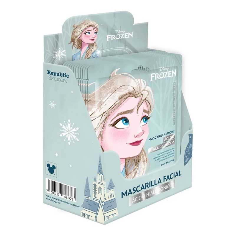 Mascarilla Pack Beauty Elsa Acido