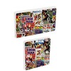 Comics Superhero Light Switch & Double Socket Sticker Vinyl /