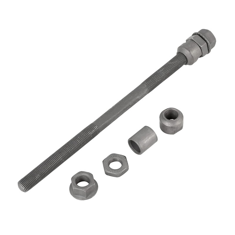X AUTOHAUX 1 Pcs 9.5mm Wheel Hub Axle Rear Axle