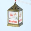 Mulberry Studios Starlight Lantern Christmas Tree Hanger Family & General