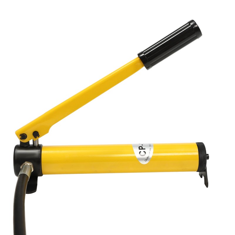 YIYIBYUS Split Hydraulic Flange Spreader,8T Hydraulic Expander Flange Spreader Pipe