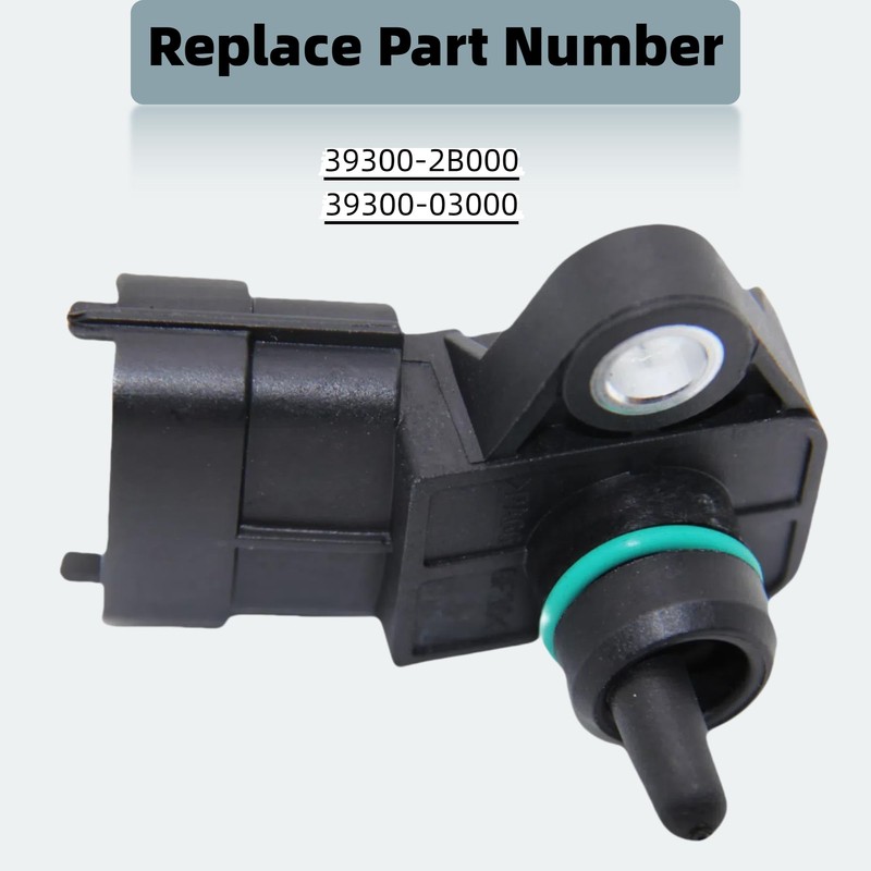 Manifold Pressure Sensor MAP Sensor Fit for Hyundai Accent Azera