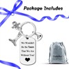 Softball Coach Appreciation Gifts Keychain Softball Player Teams Thank You