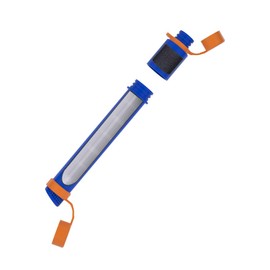 Replaced Filter for HISOIT Filter Water Bottle with Water Filtration straw Outdoor Water Purifier and Water Bottle Compatible for XYC-WBF-05 1PK (Navy)