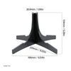 Portable Trumpet Stand Detachable Tripod Holder ABS Plastic for Cornet