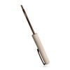 1 Small Reversible Pocket Screwdriver Tweaker with Flathead/Straight and Phillips