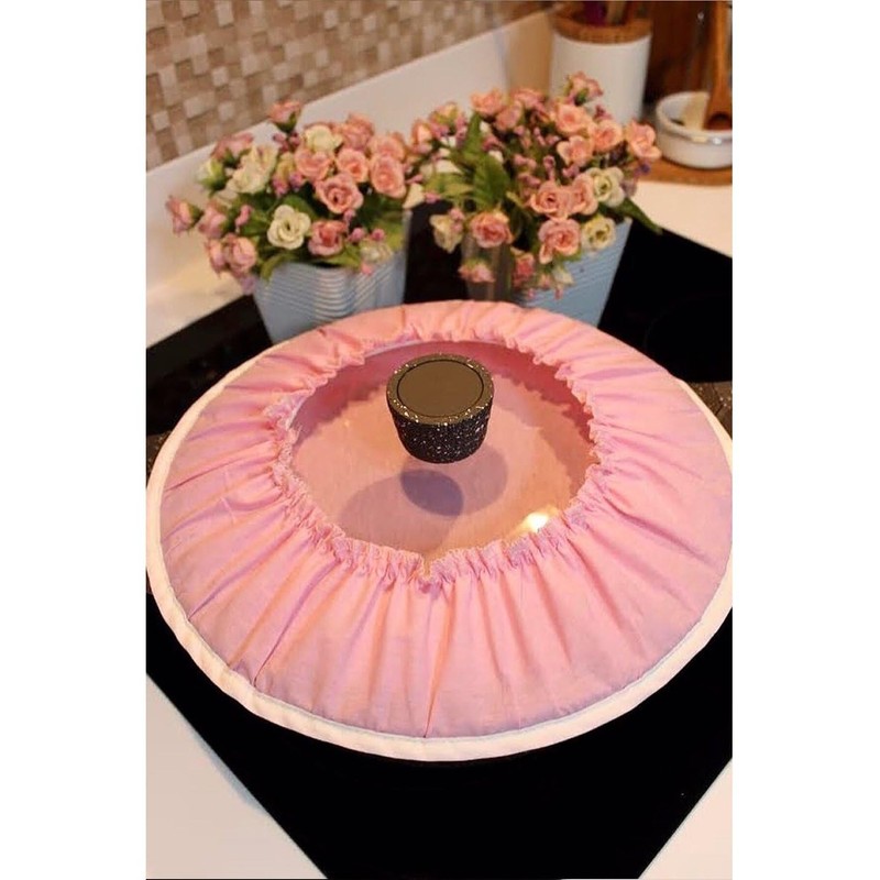 Steam Catcher for Rice Steaming Cloth Cooking, Rice Lid Cover,