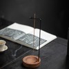 Incense Holder Set, Upside Down Incense Ash Catcher, Incense Sticks