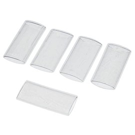 Armacost Lighting 970020 Heat Shrink Tubes, Clear
