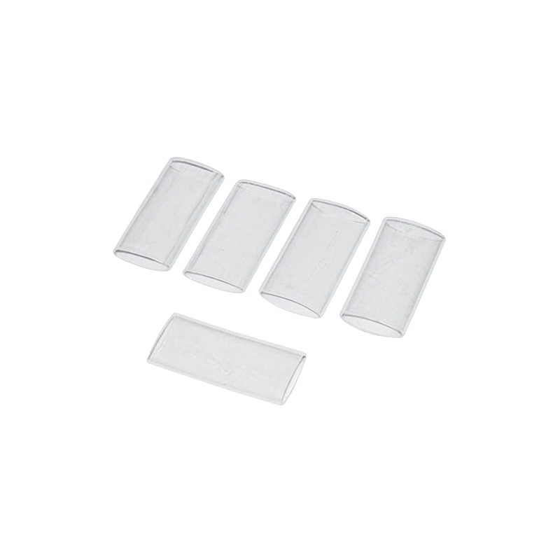 Armacost Lighting 970020 Heat Shrink Tubes, Clear