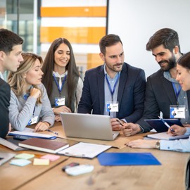 ID Card Holder with Strap, Vordas 20 Pieces Card Case with Strap, Lanyard with Card Holder for ID Clip Credit Cards, Lanyard with Card Holder for Business Exhibition and Office