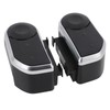 Pair of Car Steering Wheel Buttons Key Control Switch for