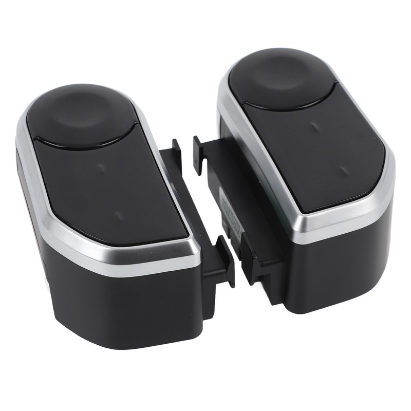 Pair of Car Steering Wheel Buttons Key Control Switch for