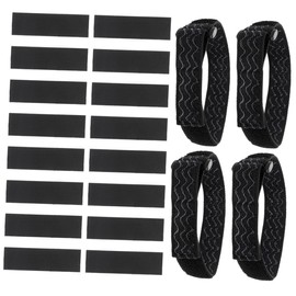 Baluue Thigh High Boot Straps Adjustable Anti-Slip Retaining Straps for Knee-High Boots 2 Sets of Sturdy for Outdoor Use