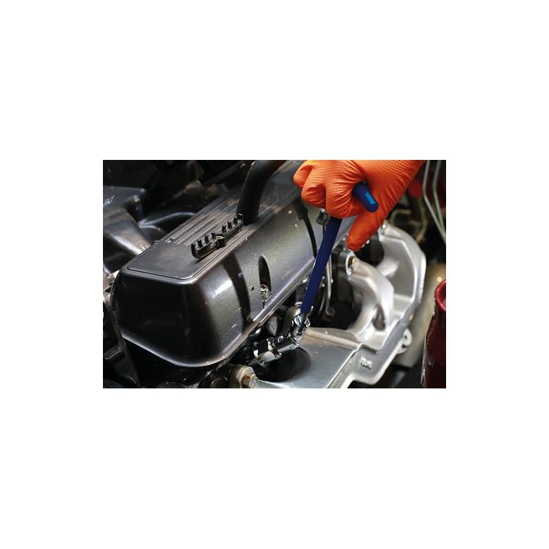 Laser 8373 T-Handle Spark Plug Socket Set 3/8"D 4pc