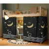 Qubanda Dorm Home Bunk Nets Bed Curtains Cloth Bed Canopy
