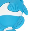 Cartoon U Disk Blue Clownfish Appearance High Speed Bulk Storage