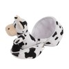 Idena 40368 Mini Plush Cow in Egg, Approx. 13 cm,