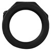 CHARLOTTE PIPE 2X1 1/2 DWV FLUSH BUSHING SPG X HUB