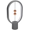 Balance Lamp USB Smart Magnetic Absorption Half Air Switch LED