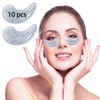 Reusable Gel Eye Ice Pack, Cooling Eye Pad, Hot ＆