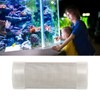 Aquarium Intake Filter Mesh Stainless Dense Openings Fine Pores Fish