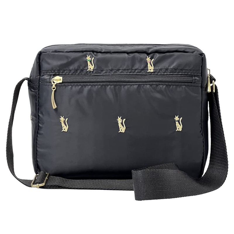 Ferlieden (Cat Embroidery Series) Shoulder Bag [Shoulder Bag Women's Mini