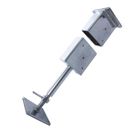 Kupo Wall Spreader for 2x4 Lumber, Solid Steel Rigging Support for Background Frames Overhead Bracing and Studio Structural Applications (KG702612)