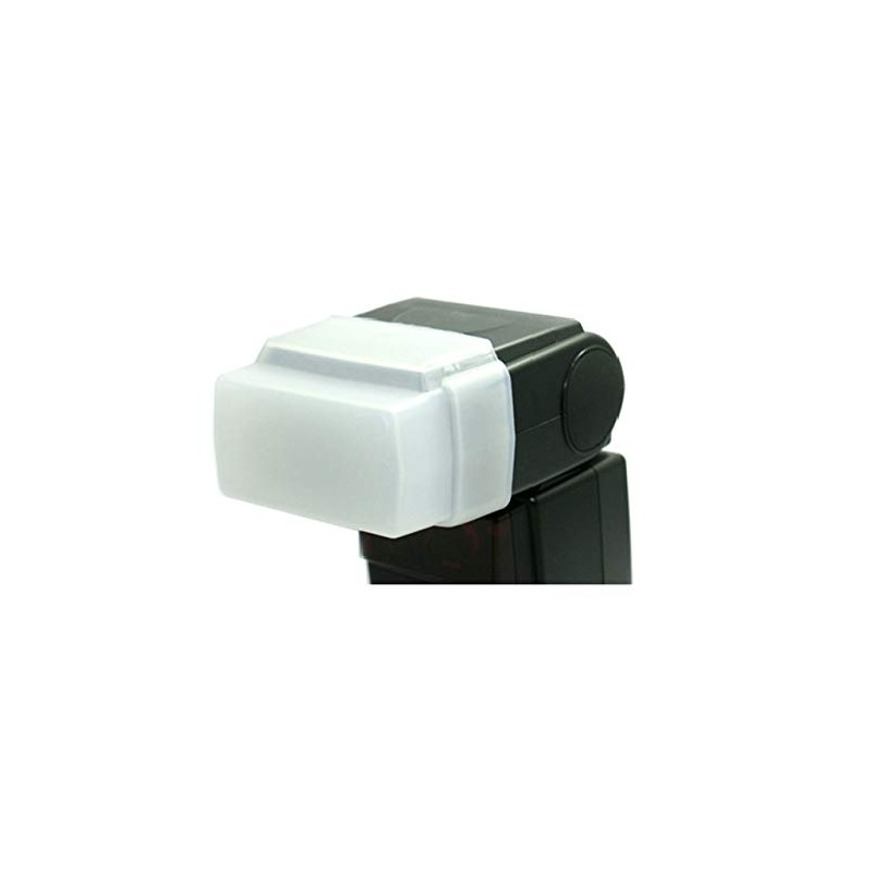ProMaster Flash Diffuser for Canon 580EX, (Model 4666)