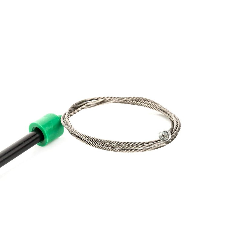 LST 2x Window Regulator Repair Kit Pulley Pulley Set Front