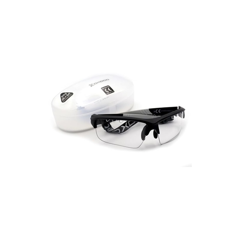 Oxdog Spectrum JR/SR Goggles - Black