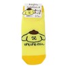 Okutani Sanrio Women's Ankle Socks, Pom Pom Pourin