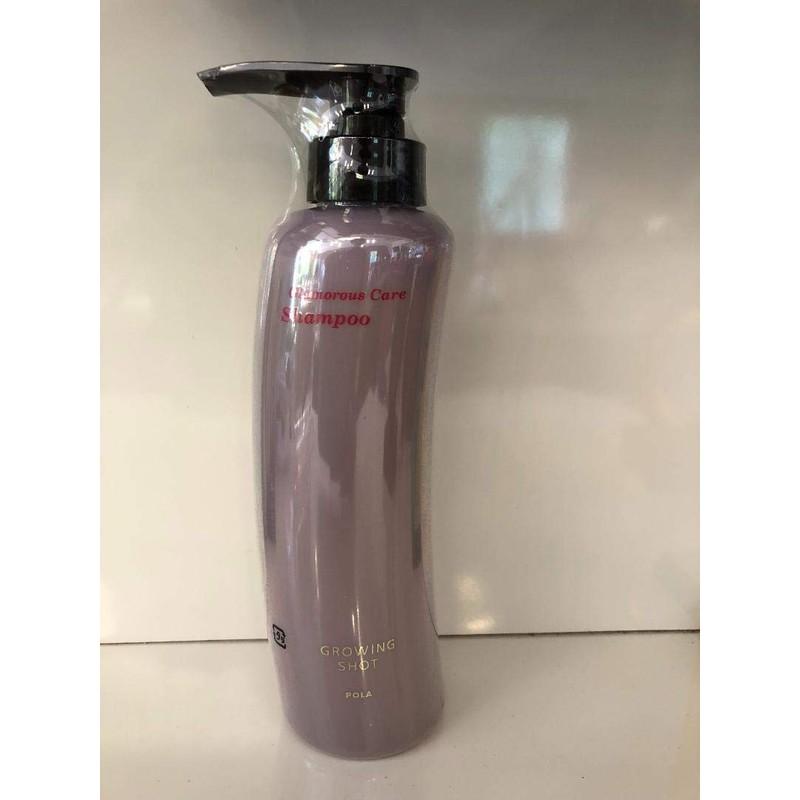 Growing Shot Shampoo