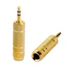 6.35mm to 3.5mm Conversion Plug Stereo Mini Plug 3.5mm Male