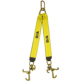 BA Products LP11-8CLU36, 36" Low Profile V Strap/V Bridle, Cluster Hook, New Technology!