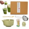 Japaneses Matcha Whisk Set | Portable Matcha Mixing Tool |