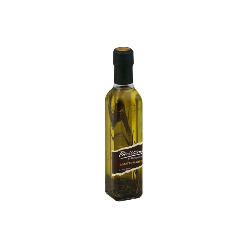 Roasted Garlic Oil 8.10 Ounces (Case of 6)