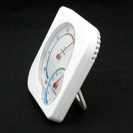 Fancy Digital Hygrometer Snowman Thermometer Humidity 2ea