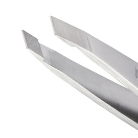 Tweezerman Mini Slant Tweezer Classic